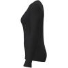 image:imageUnder Armour Womens HeatGear Compression LongSleeve TShirt008 Ultimate Black   White