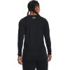 image:imageUnder Armour Womens HeatGear Compression LongSleeve TShirtBlackwhite