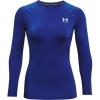 image:imageUnder Armour Womens HeatGear Compression LongSleeve TShirtRyl 400