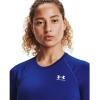 image:imageUnder Armour Womens HeatGear Compression LongSleeve TShirtRyl 400