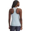 image:imageUnder Armour Womens HeatGear Racer Tank494 Stream   White