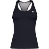 image:imageUnder Armour Womens HeatGear Racer TankBlack