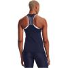 image:imageUnder Armour Womens HeatGear Racer TankNavy