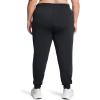 image:imageUnder Armour Womens Tech Pants002 Black   White