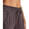image:imageUnder Armour Womens Tech Pants057 Ash Taupe   White