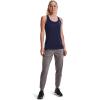image:imageUnder Armour Womens Tech PantsCharcoal Light Heather 019White