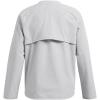 image:imageUnder Armour womens Utility Pro Cage Jacket011 Mod Gray   White