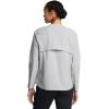 image:imageUnder Armour womens Utility Pro Cage Jacket011 Mod Gray   White