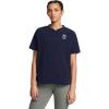image:imageUnder Armour womens Utility Pro Cage Jacket410 Midnight Navy   White