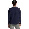 image:imageUnder Armour womens Utility Pro Cage Jacket410 Midnight Navy   White