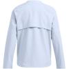 image:imageUnder Armour womens Utility Pro Cage Jacket464 Nimbus Blue   White