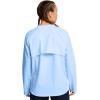image:imageUnder Armour womens Utility Pro Cage Jacket464 Nimbus Blue   White