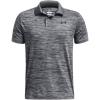 (012) Pitch Gray Light Heather / / Black