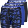 image:imageUnder Armour Boys Multipack Performance Tech Boxer Brief Lightweight amp Smooth Stretch FitUltra Blue Print