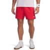 image:imageUnder Armour Mens Mk1 Shorts600 Red  Red  White