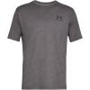 Charcoal Medium Heather/Black