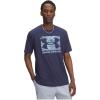 Washed Navy / / Blue Calm