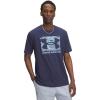 Washed Navy / Calm Blue