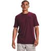 Dark Maroon (602)/Black