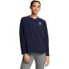 image:imageUnder Armour womens Utility Pro Cage Jacket410 Midnight Navy   White