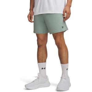 image:imageUnder Armour Mens Mk1 Shorts348 Silica Green   Black