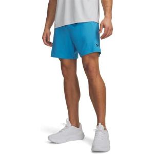 image:imageUnder Armour Mens Mk1 Shorts452 Ether Blue   Black