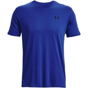 image:imageUnder Armour Mens Sportstyle Colorblock TShirtBlue