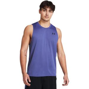 image:imageUnder Armour Mens Tech Tank Top561 Starlight   Black