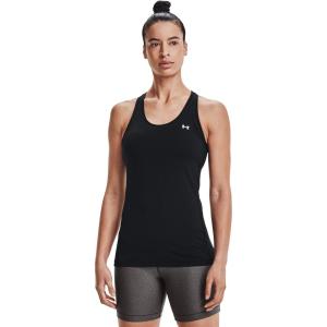 image:imageUnder Armour Womens HeatGear Racer TankBlack