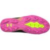 image:imageUnder Armour Baby Boys Highlight002 BlackRebel PinkHigh Vis Yellow