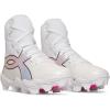 image:imageUnder Armour Baby Boys Highlight100 WhiteWhiteMetallic Silver