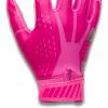 image:imageUnder Armour Blur Pee Wee Football Gloves694 Pink Rave  Virtual Pink  Metallic Silver