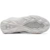 image:imageUnder Armour Boys Spotlight Hammer Jr Rm Football Cleats100 WhiteMetallic SilverMetallic Silver