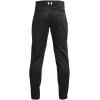 image:imageUnder Armour Boys Utility Closed Baseball Pants001 Black   White