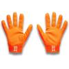 image:imageUnder Armour Mens Clean Up Baseball Gloves860 Dark Orange  Dark Orange  White