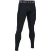 image:imageUnder Armour Mens HeatGear 34 LeggingsBlack 001Graphite