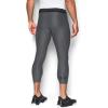 image:imageUnder Armour Mens HeatGear 34 LeggingsCarbon Heather Black