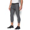 image:imageUnder Armour Mens HeatGear 34 LeggingsCarbon Heather Black