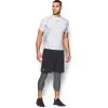 image:imageUnder Armour Mens HeatGear 34 LeggingsCarbon Heather Black