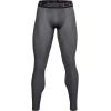 image:imageUnder Armour Mens HeatGear 34 LeggingsCarbon Heather Black