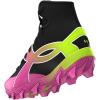 image:imageUnder Armour Mens Highlight Rm Football Cleats004 BlackRebel PinkHigh Vis Yellow