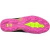 image:imageUnder Armour Mens Highlight Rm Football Cleats004 BlackRebel PinkHigh Vis Yellow