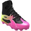 image:imageUnder Armour Mens Highlight Rm Football Cleats004 BlackRebel PinkHigh Vis Yellow