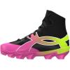 image:imageUnder Armour Mens Highlight Rm Football Cleats004 BlackRebel PinkHigh Vis Yellow