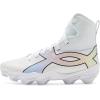 image:imageUnder Armour Mens Highlight Rm Football Cleats100 WhiteBlackWhite