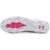 image:imageUnder Armour Mens Highlight Rm Football Cleats100 WhiteBlackWhite