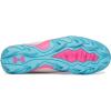 image:imageUnder Armour Mens Highlight Rm Football Cleats101 WhiteFresco BluePink Rave