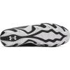 image:imageUnder Armour Mens Leadoff Icon Mid Baseball Cleats001 BlackBlackAnthracite