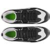 image:imageUnder Armour Mens Leadoff Icon Mid Baseball Cleats001 BlackBlackAnthracite
