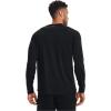 image:imageUnder Armour Mens Tech 20 Long Sleeve TshirtBlackgraphite